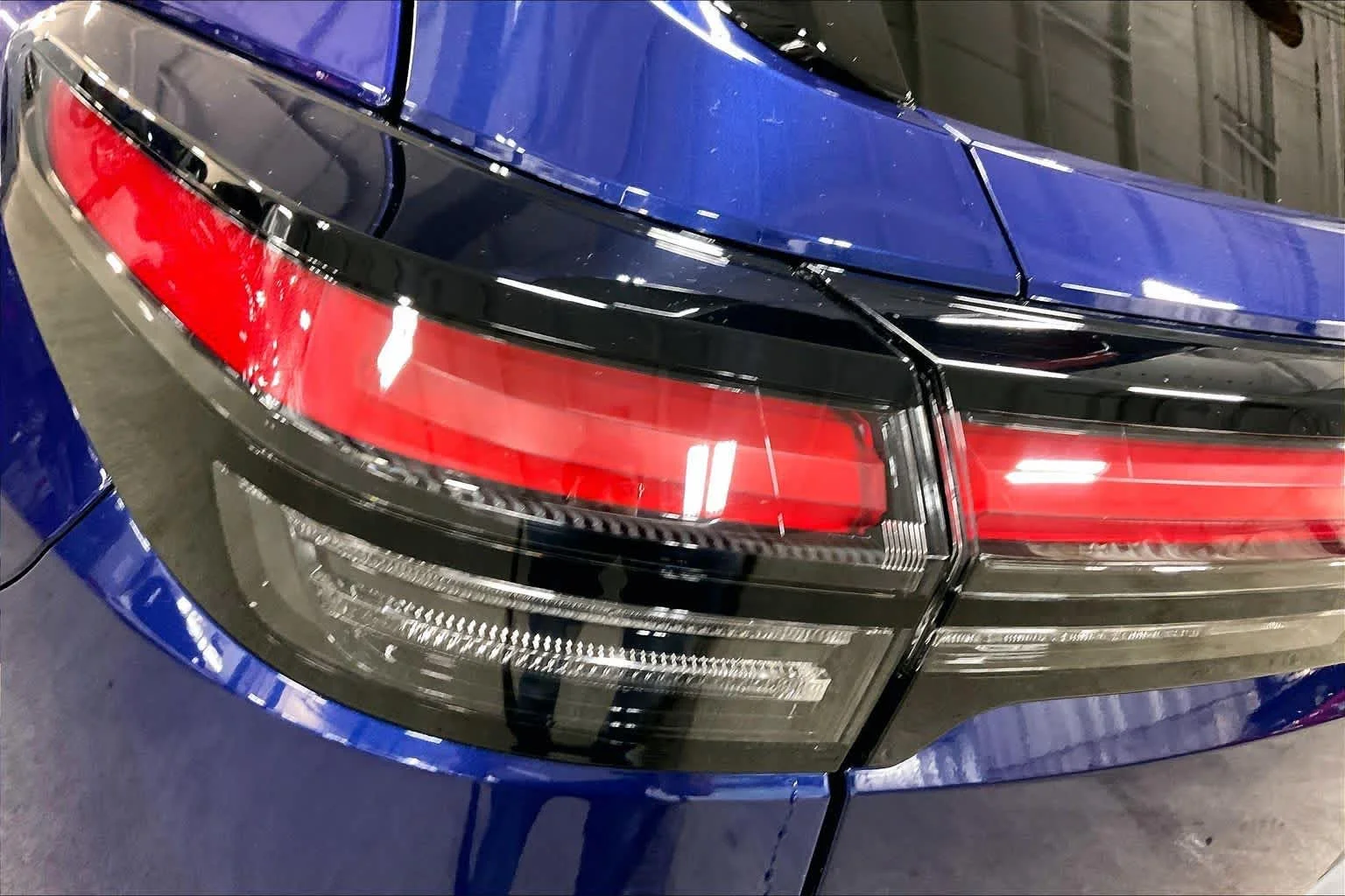 New 2026 Sapphire Blue Pearl Subaru Premium image 14