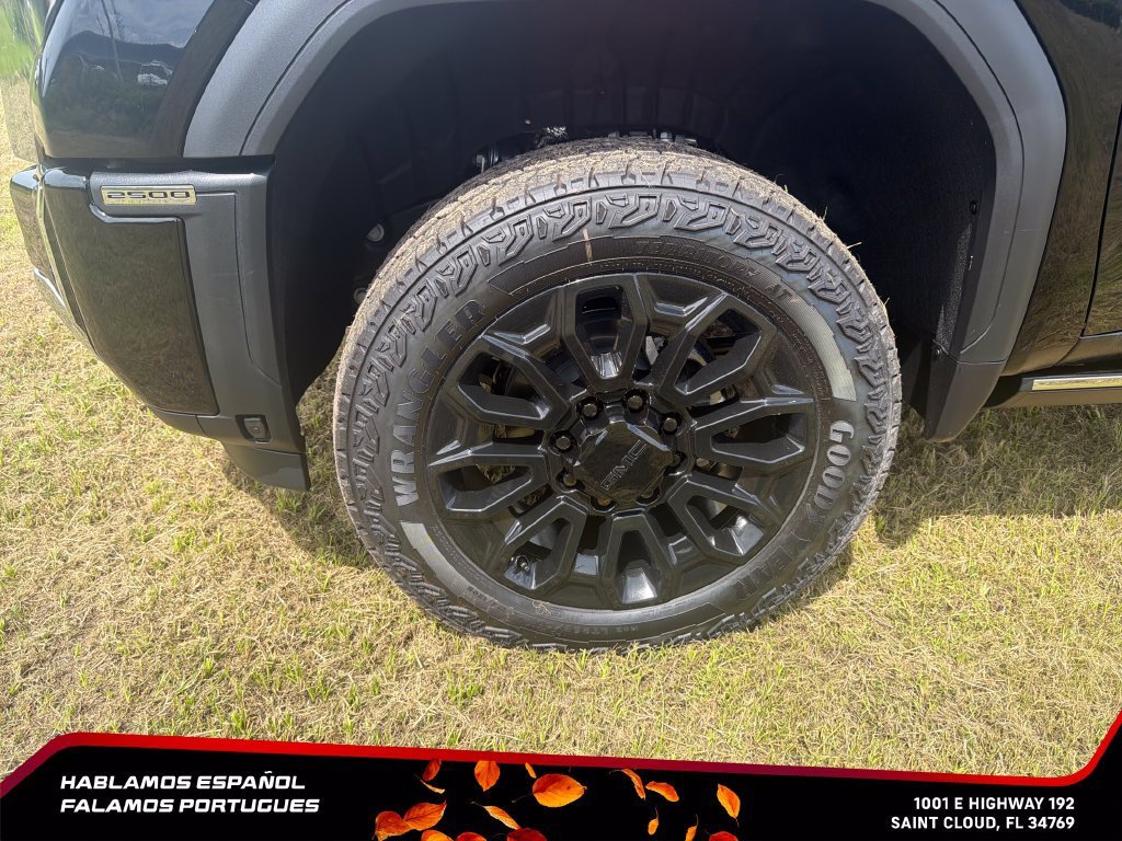 2026 GMC Sierra 2500HD Denali - Photo 10