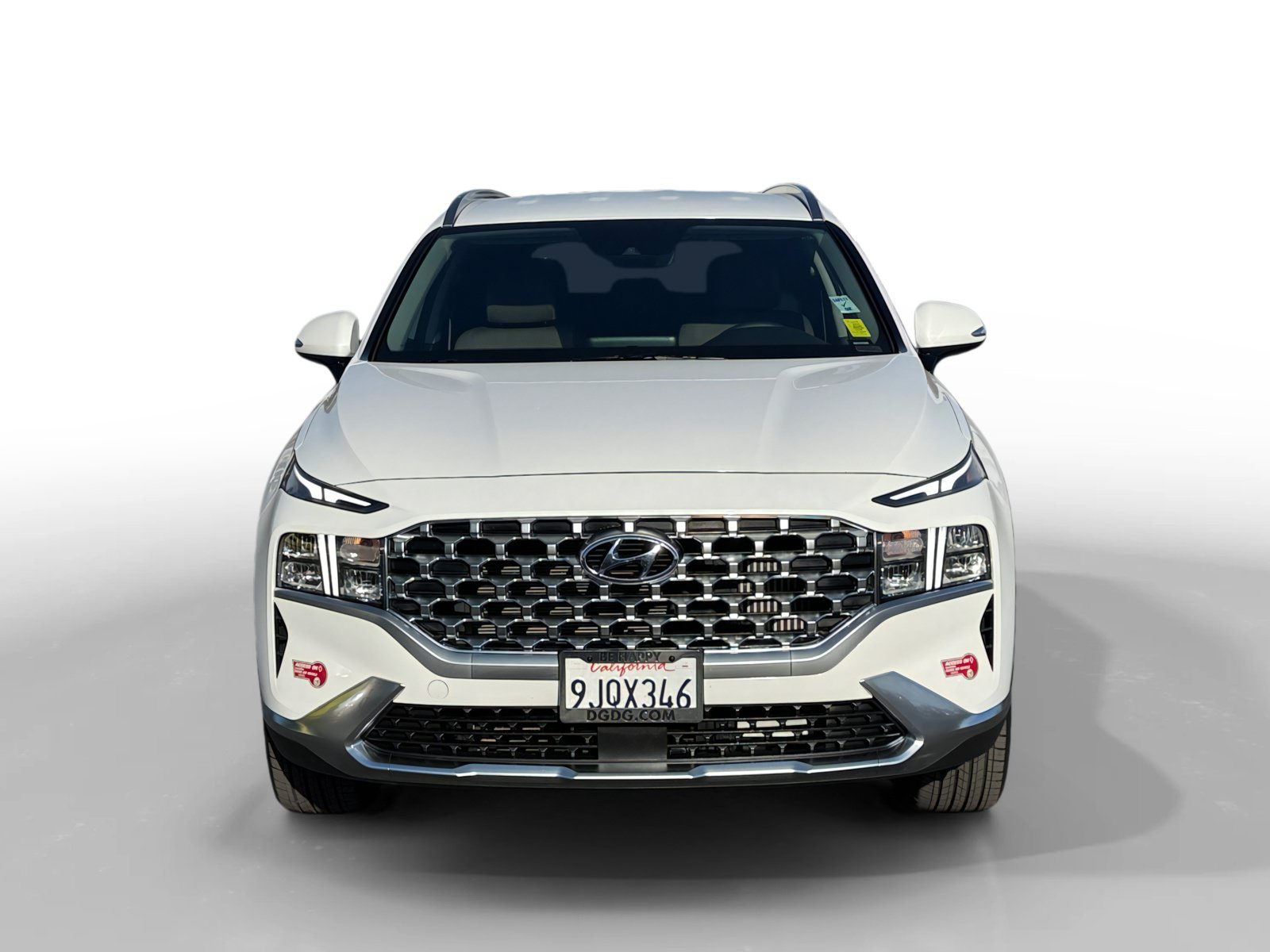 Certified Used 2023 White Pearl Hyundai SEL Convenience image 8