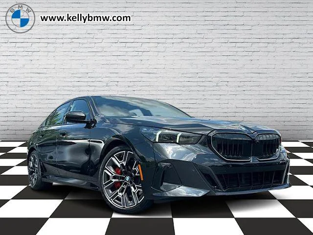 2026 BMW 5 Series