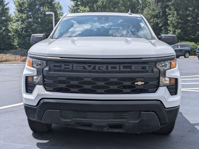 Used 2022 White Chevrolet WT image 10