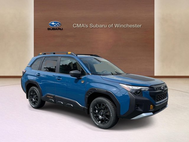 2026 Subaru FORESTER Wilderness