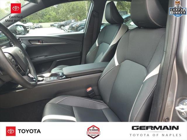 Certified Used 2025 PRECIOUS METAL Toyota  image 21