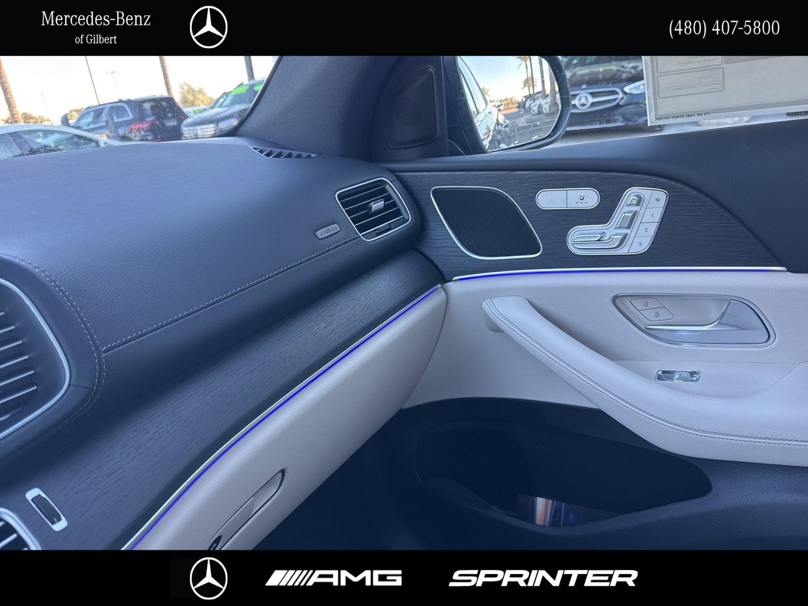 New 2026 Twilight Blue Metallic Mercedes-Benz GLE 450 Coupe image 22