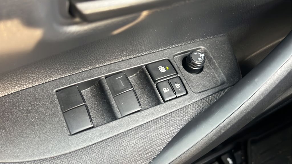 Used 2026 White Toyota LE image 18