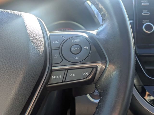 Used 2022 Gray Toyota XSE image 25