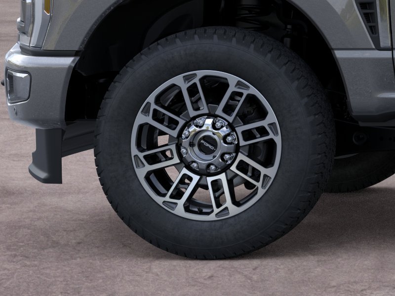 New 2026 Carbonized Gray Metallic Ford F-250® Platinum® image 19