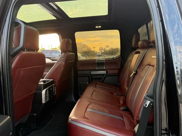 2019 Ford F-250 Super Duty Platinum - Photo 33