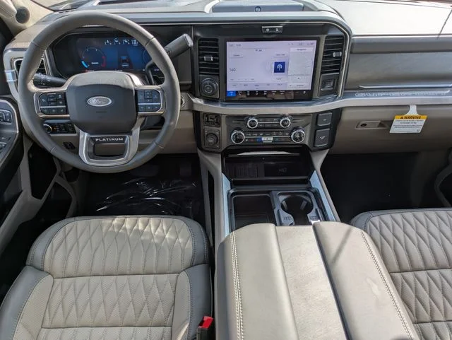 New 2026 Black Ford Platinum image 15