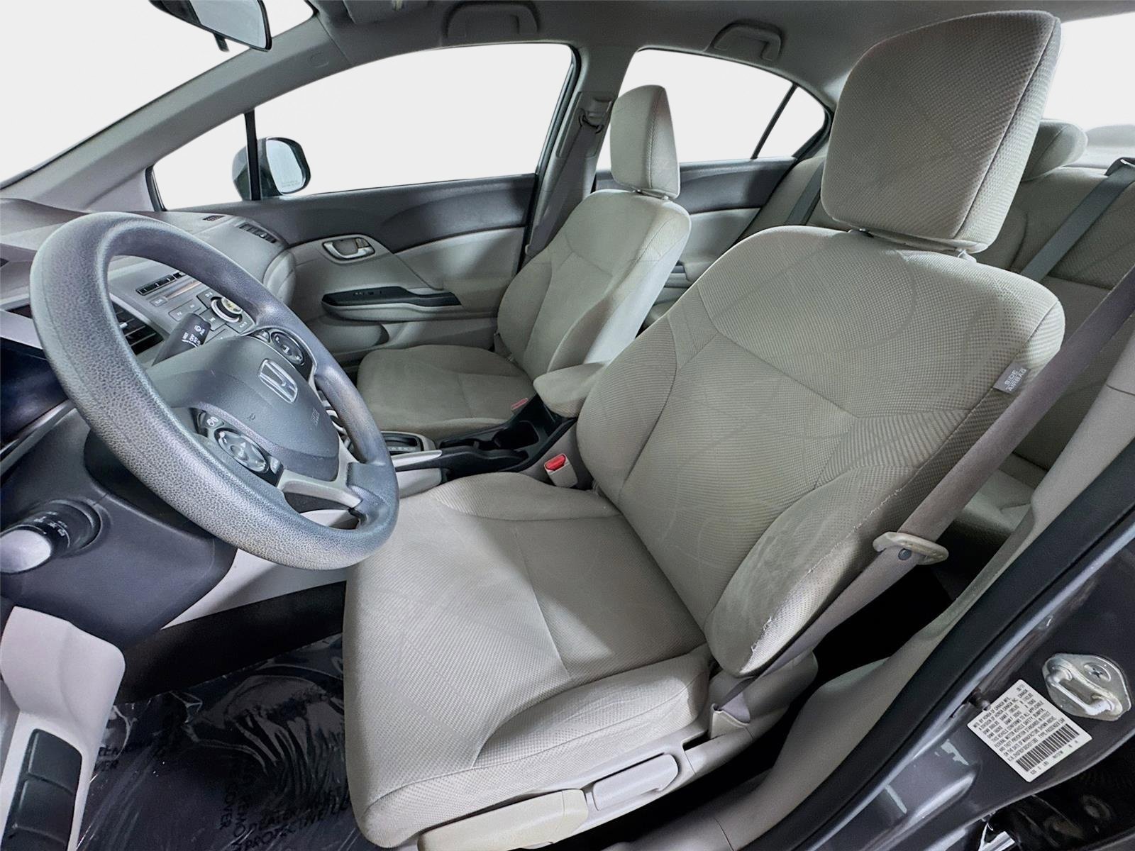 Used 2012 Grigio Metallic Honda LX image 11