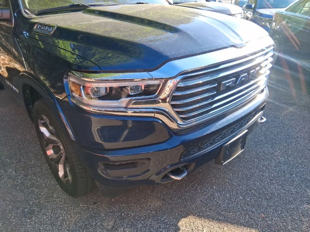 Used 2021 Blue Ram Limited image 4