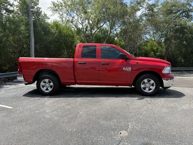 Certified Used 2024 Red Ram SLT image 5
