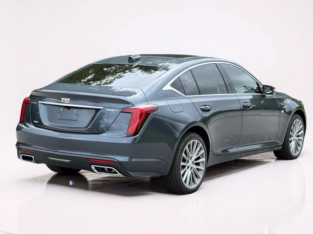 2026 Cadillac CT5 Premium Luxury - Photo 13