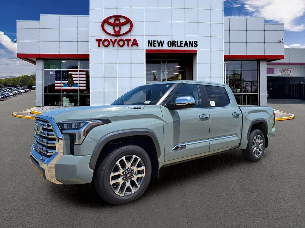 2026 Toyota Tundra 1794 Edition i-FORCE MAX