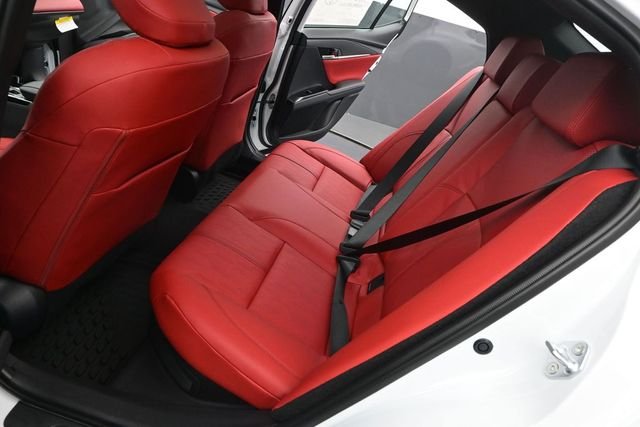New 2026 Wind Chill Pearl Toyota XSE image 13