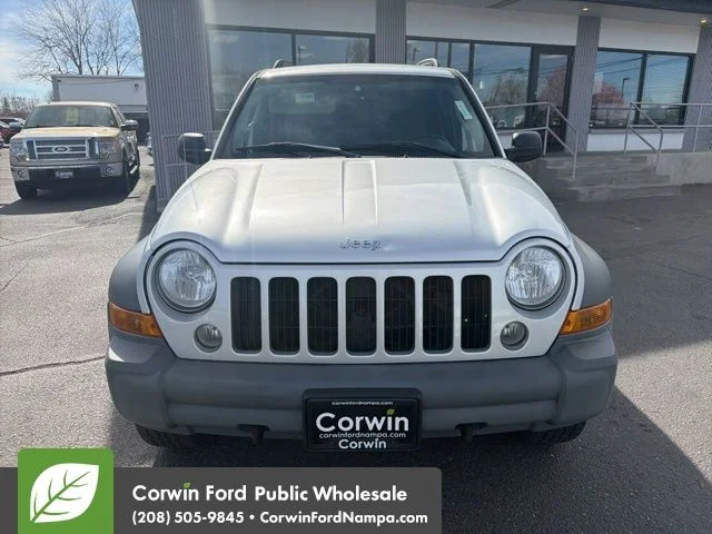 Used 2005 Jeep Liberty Sport with VIN 1J4GL48535W695635 for sale in Nampa, ID