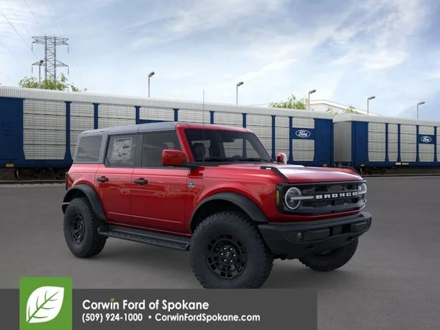 2026 Ford Bronco Outer Banks 4x4's photo