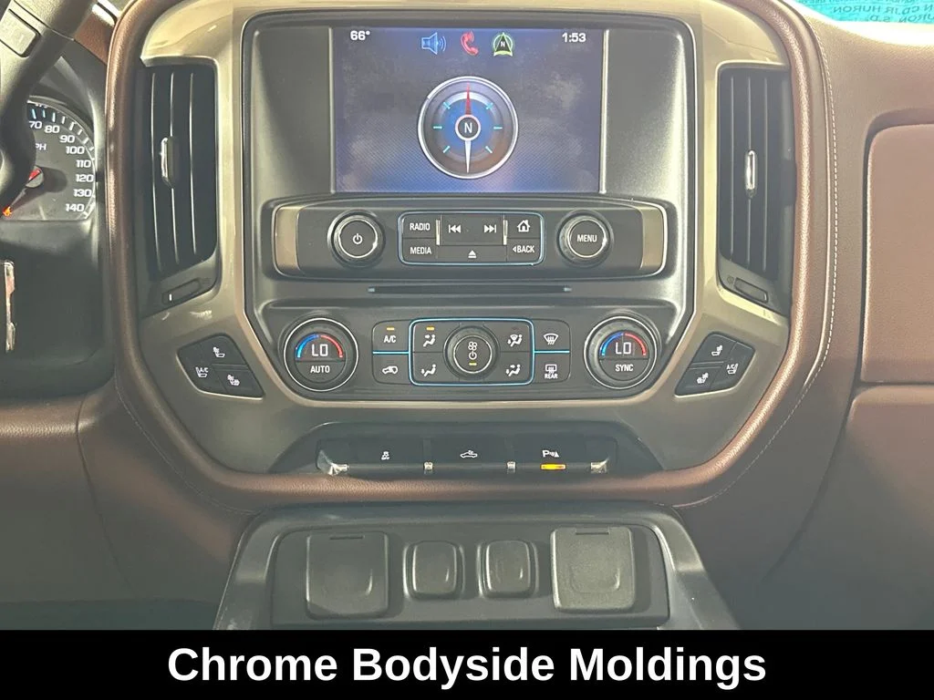 Used 2014 Black Chevrolet High Country image 28
