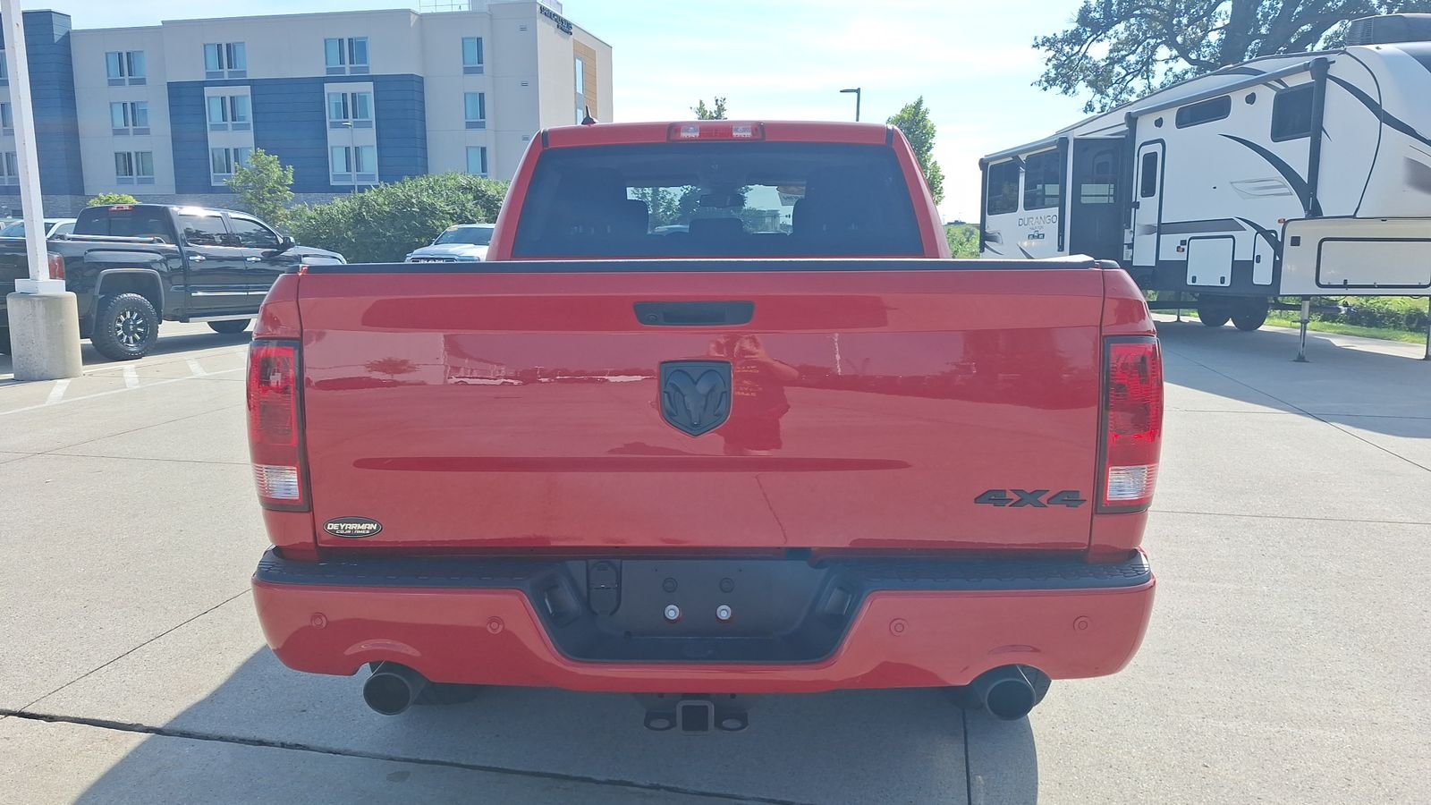 Certified Used 2023 Red Ram Express image 4