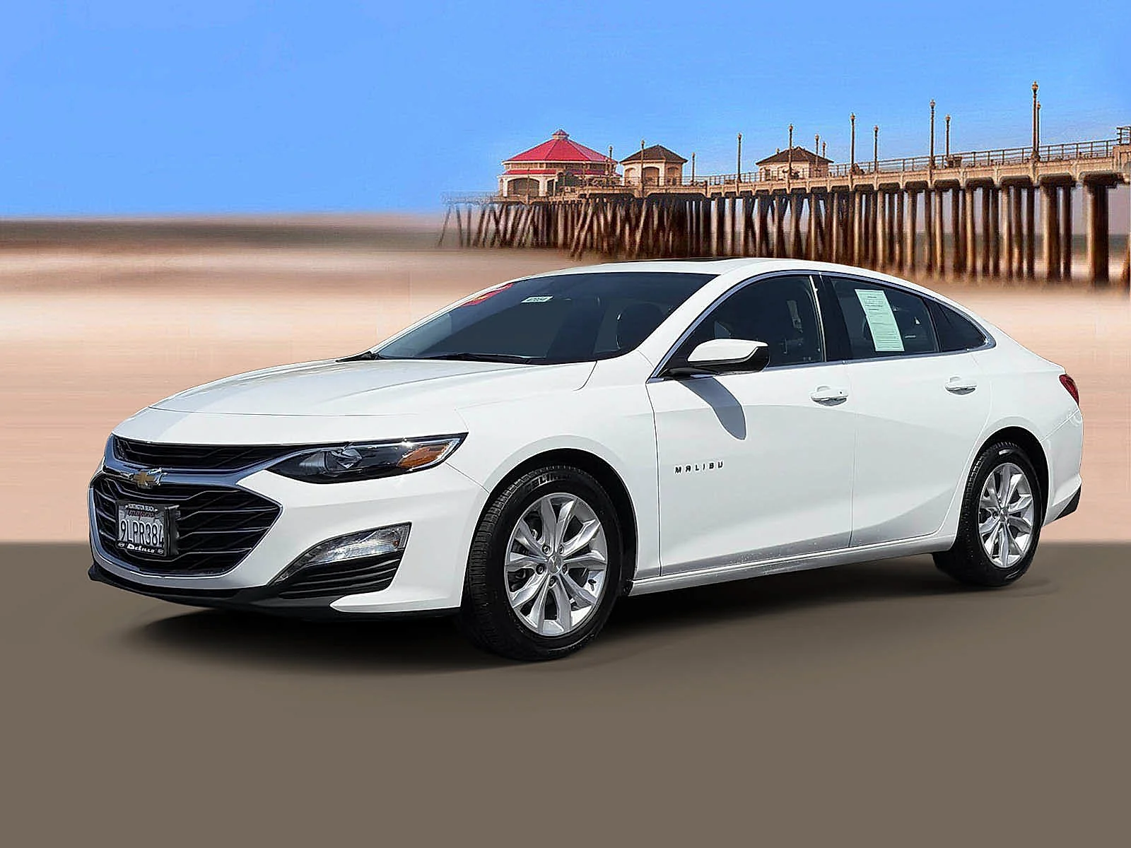 2024 Chevrolet Malibu 1LT
