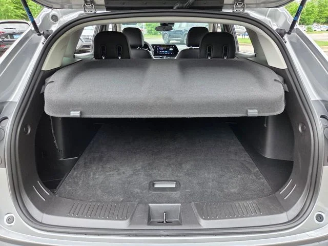 Used 2025 Gray Chevrolet LT image 15