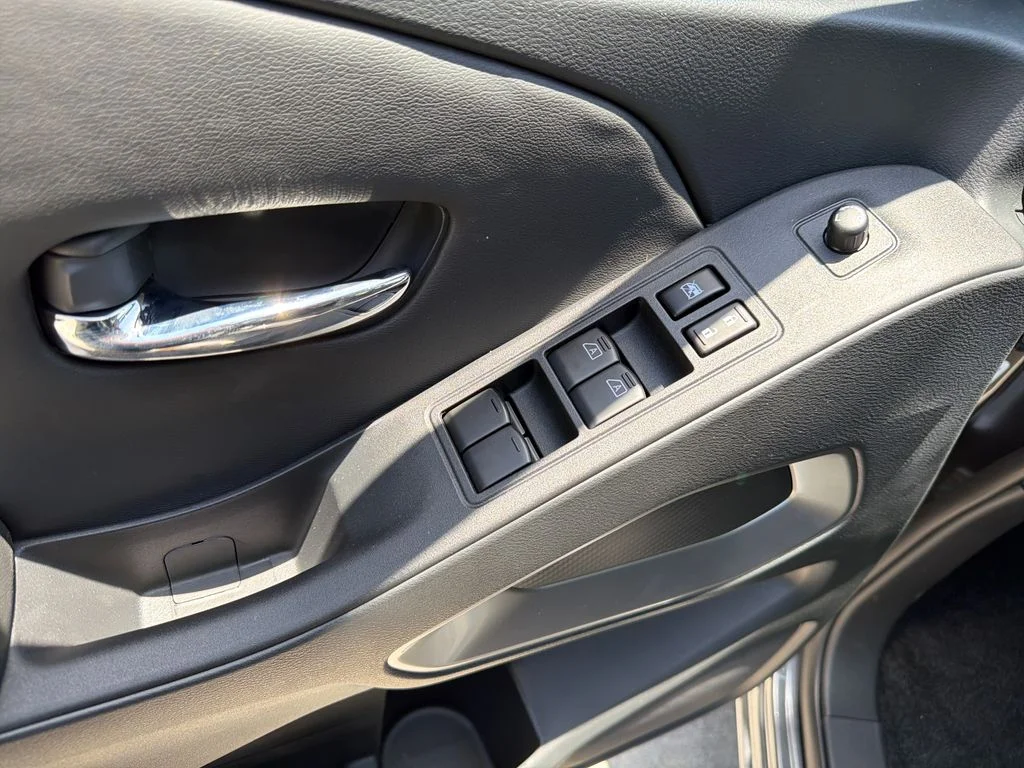 New 2026 Gun Metallic Nissan Crew Cab SV image 16