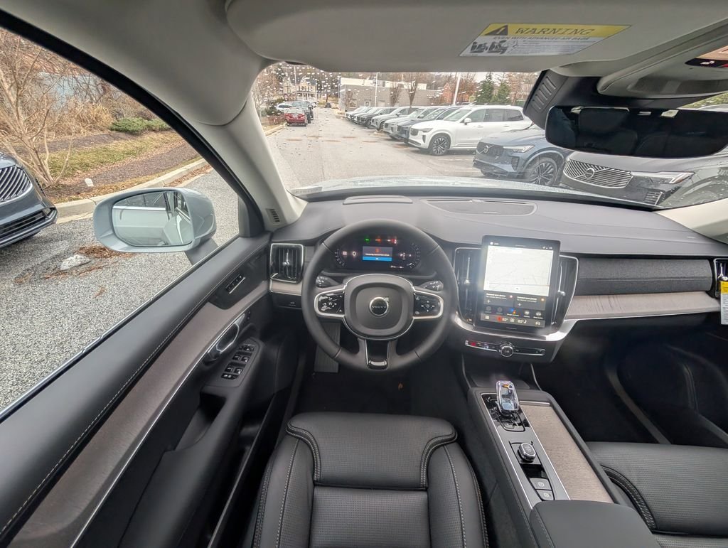 New 2026 Gray Volvo B6 Ultra image 14