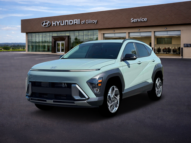 2026 Hyundai KONA SEL Premium FWD