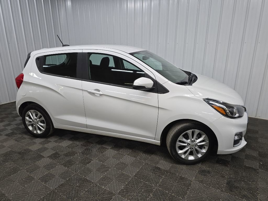 2020 Chevrolet Spark 1LT