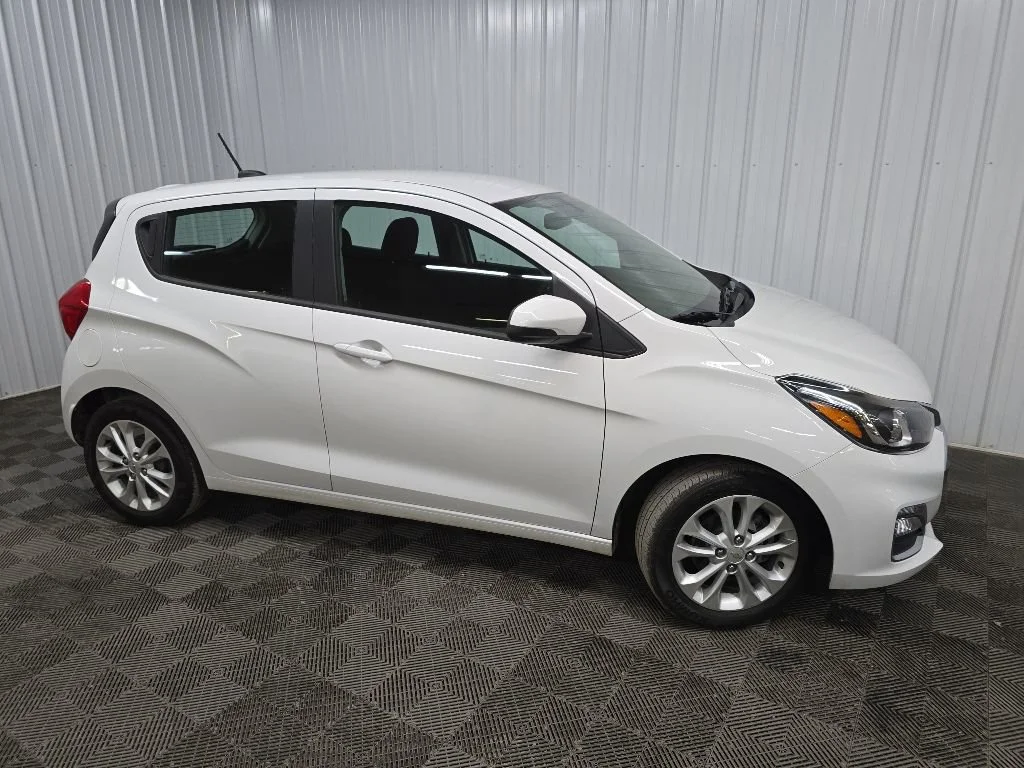 2020 Chevrolet Spark 1LT