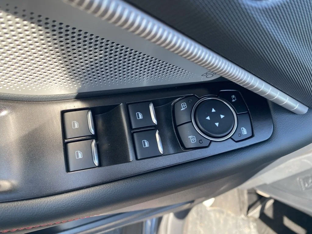 New 2026 Carbonized Gray Metallic Ford ST image 12