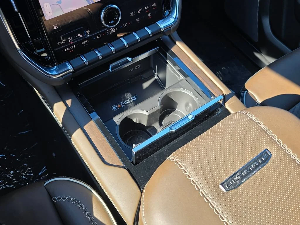 New 2026 Onyx Black GMC Denali Ultimate image 17