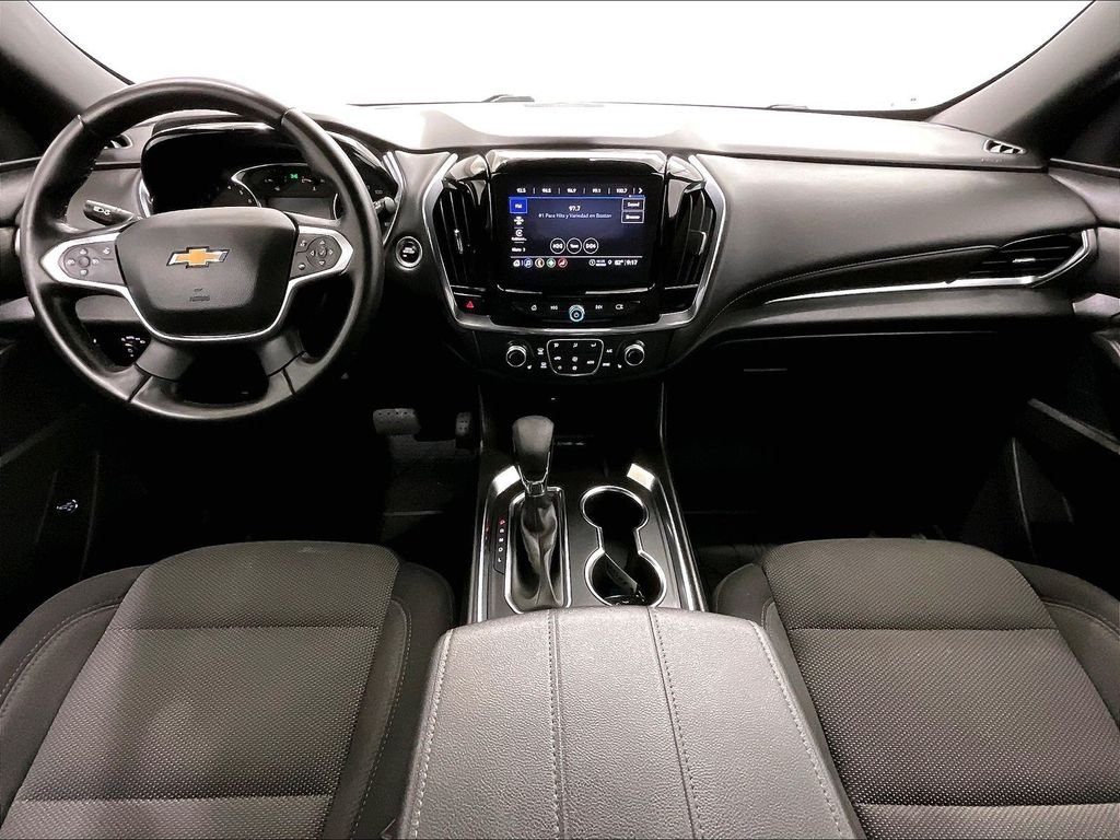 Used 2023 Summit White Chevrolet LT image 22