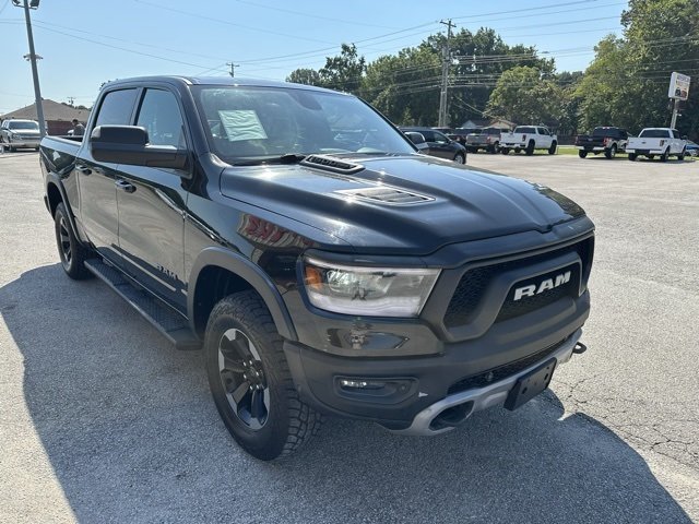 2019 Ram 1500 Rebel photo 4