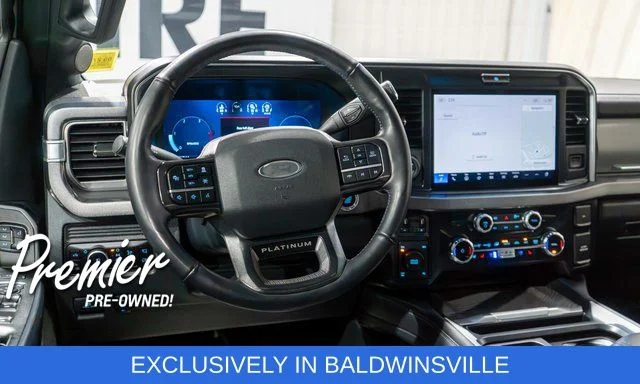 2025 Ford F-250 Super Duty Platinum - Photo 13