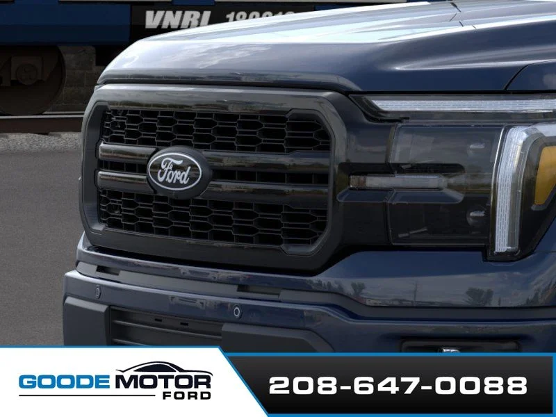 New 2026 Antimatter Blue Metallic Ford Lariat® image 17