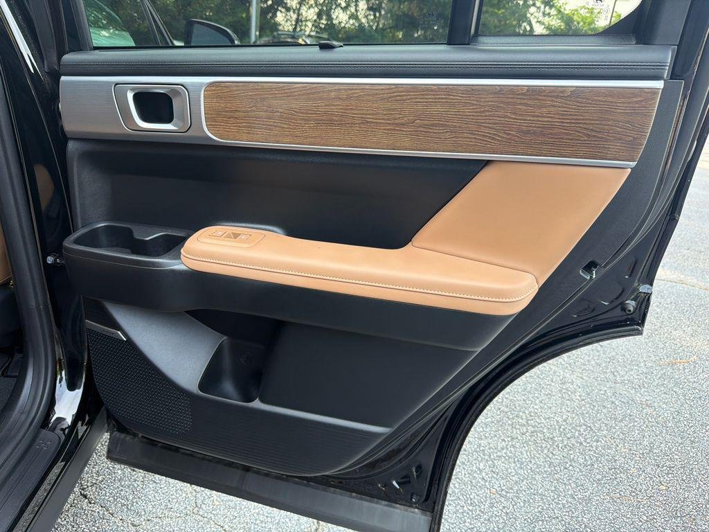 New 2026 Black Hyundai Limited image 16