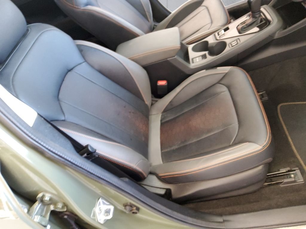 Certified Used 2024 Green Subaru Limited image 14