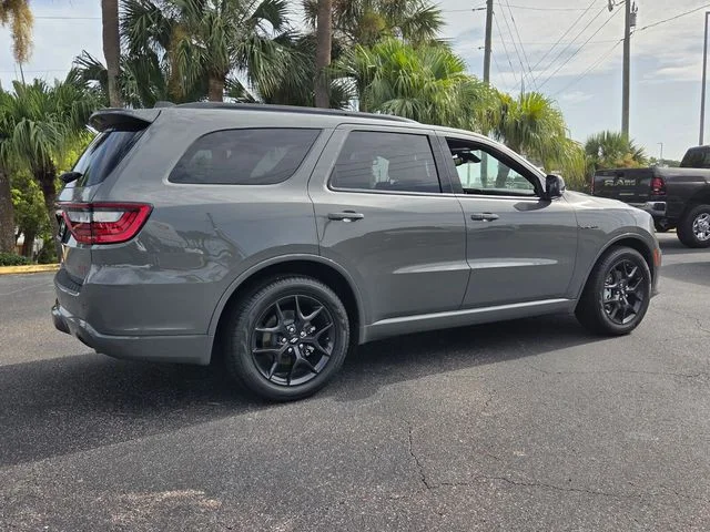 New 2026 Destroyer Gray Clearcoat Dodge GT Plus HEMI V8 image 8