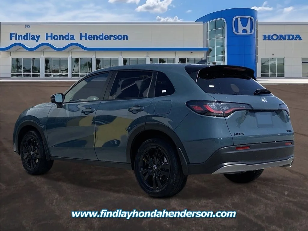 New 2027 Nordic Forest Pearl Honda Sport image 2