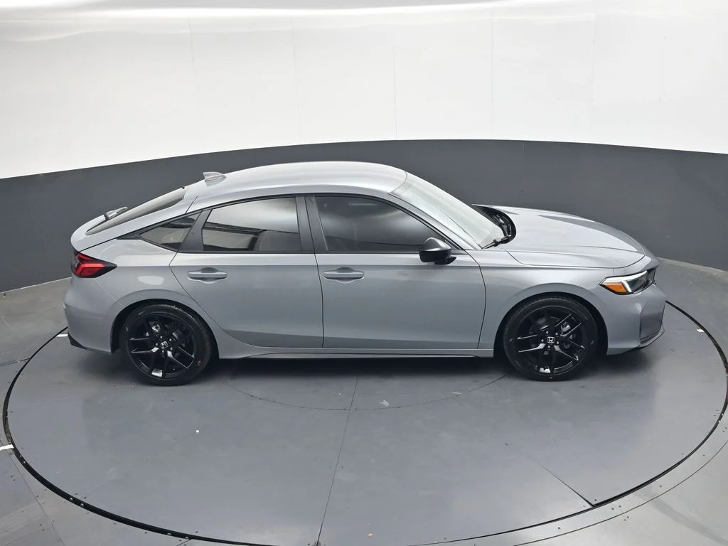 New 2026 Urban Gray Pearl Honda Sport image 24