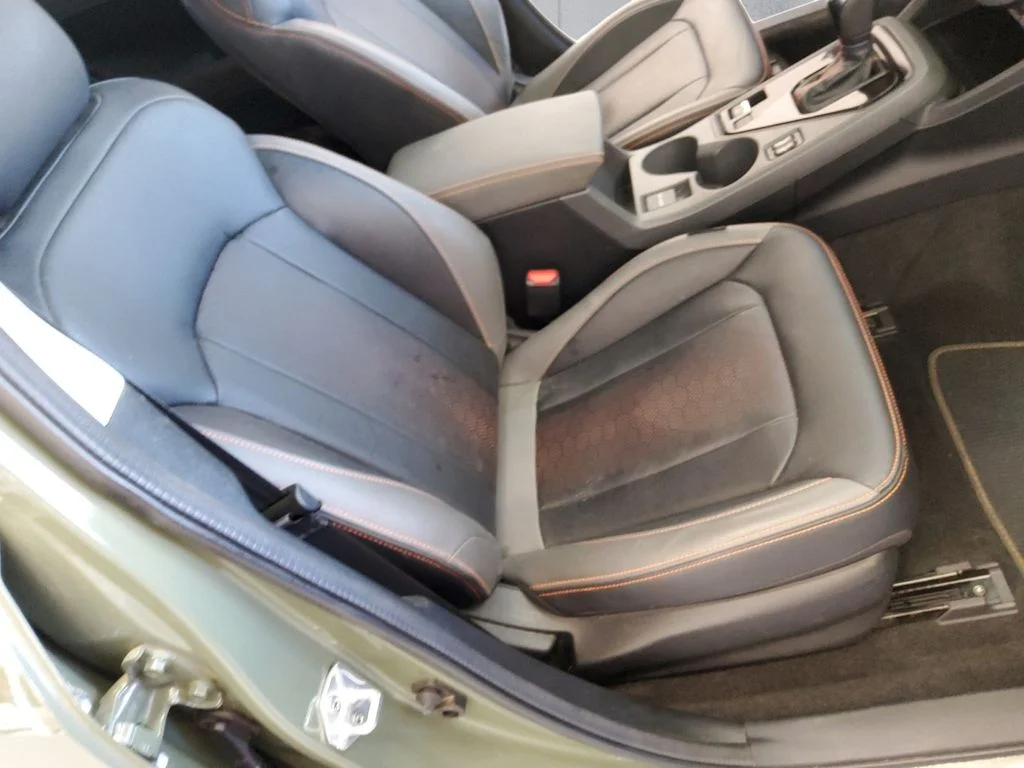 Used 2024 Green Subaru Limited image 14