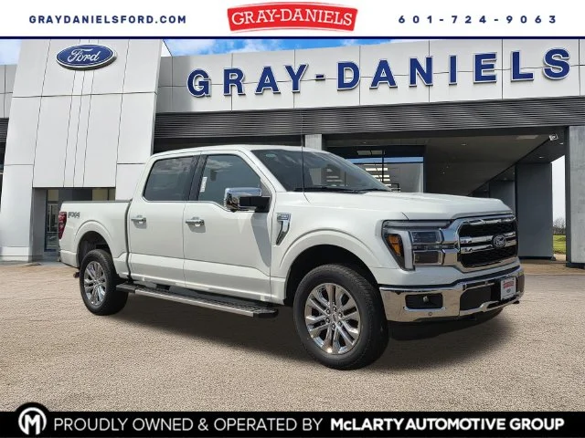 2026 Ford F-150 Lariat®