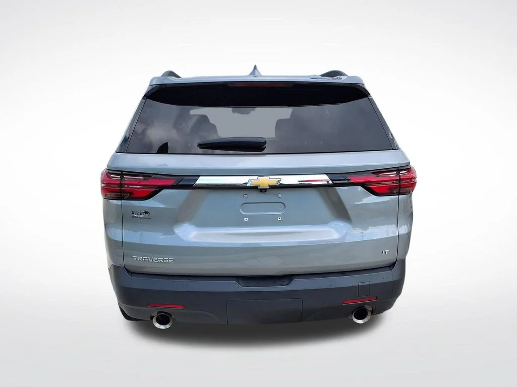 Used 2023 Gray Chevrolet LT image 7
