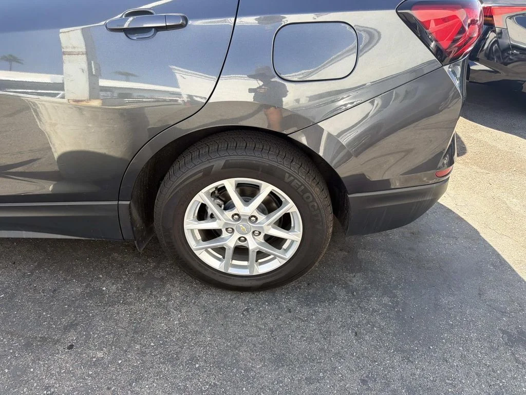 Used 2023 Iron Gray Metallic Chevrolet LT image 10