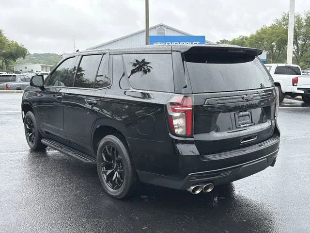 Used 2023 Black Chevrolet RST image 7