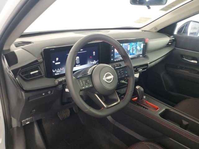 New 2026 Aspen White TriCoat Nissan SR image 13