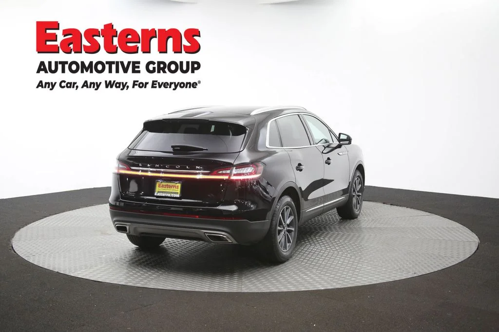 Used 2022 Black Lincoln Standard image 41