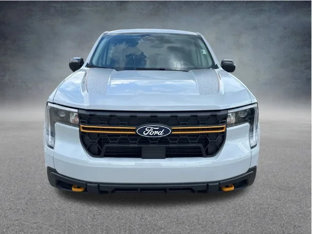 New 2026 Space White Metallic Ford Tremor® image 30