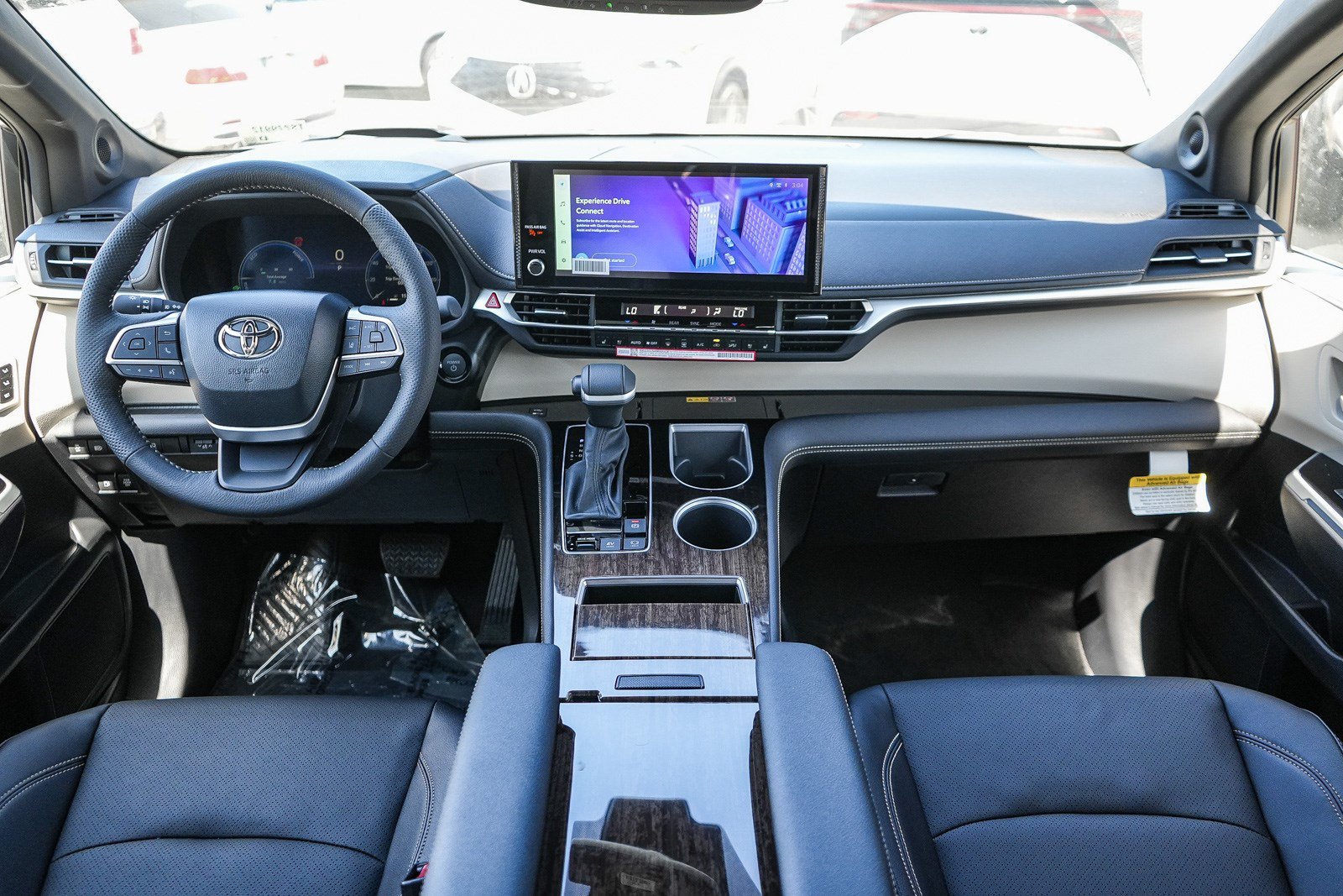 New 2026 Blueprint Toyota  Platinum image 13